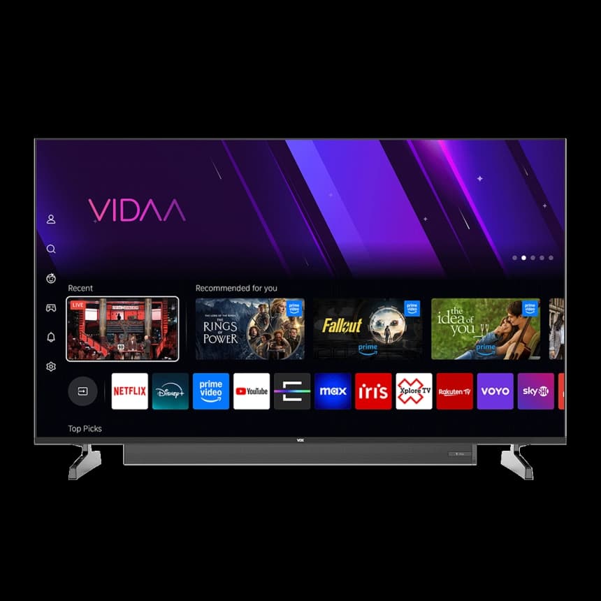 Televizor Vox 50SBV684U Smart, DLED, 4k UHD, 50" (127 cm), DVB-T2/C/S2 1