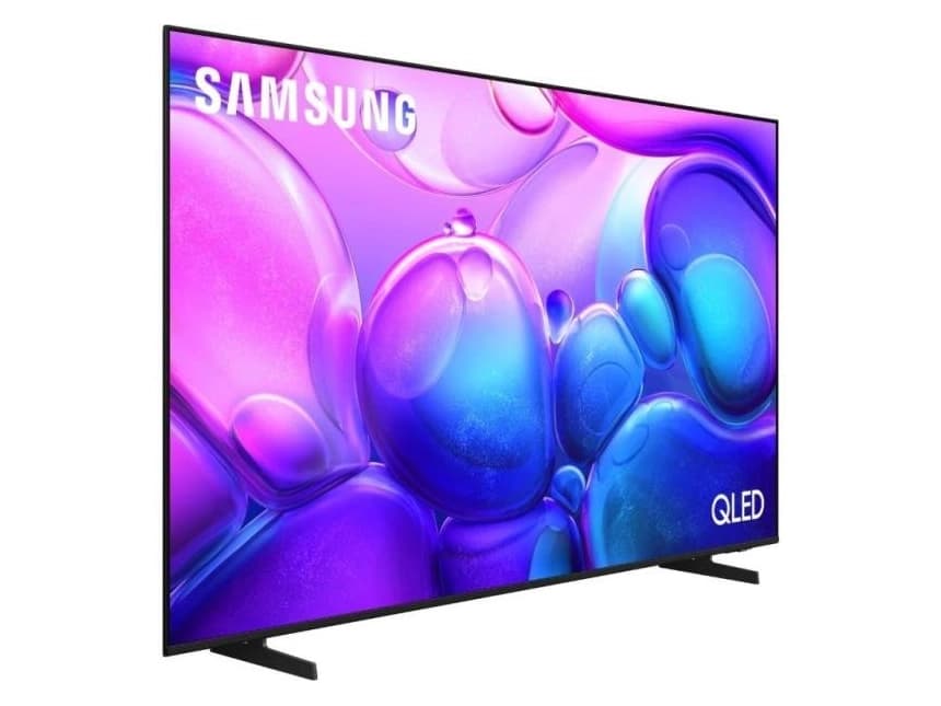 Televizor Samsung QE55Q6FAAUXXH Smart, QLED, 4k UHD, 55''(140cm), DVB-T2CS2  4