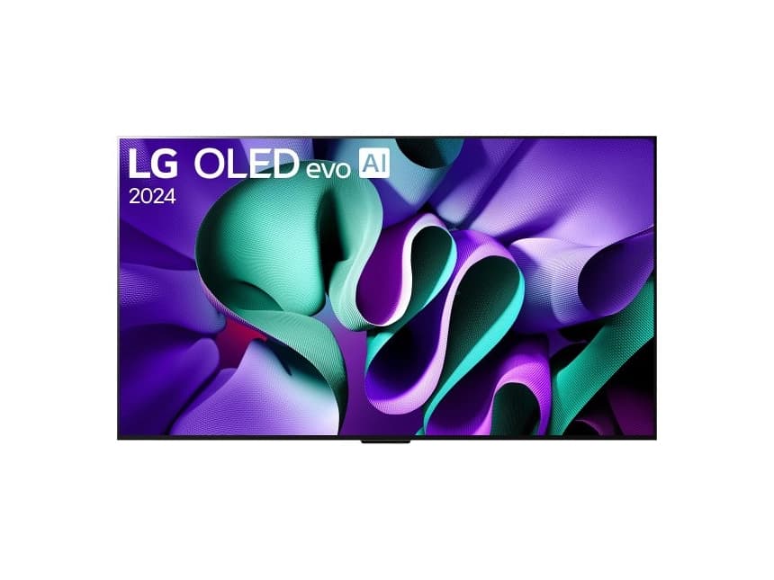 Televizor LG OLED83M49LA/EVO OLED M4/83"/4K Ultra HD/smart/webOS 24/crna 1