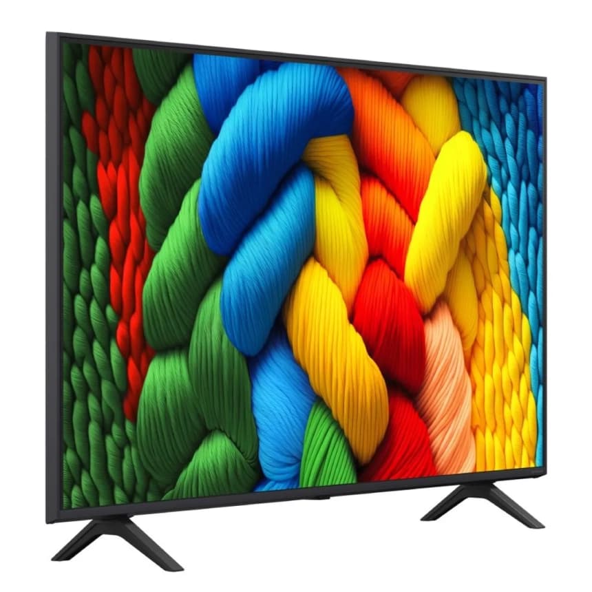 Televizor LG 50NANO80A3B/NanoCell/50"/4K Ultra HD/smart/webOS 25/crna 4