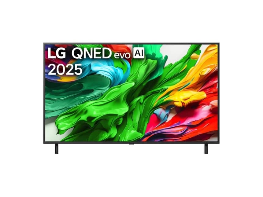 Televizor LG 55QNED85A3C/QNED MiniLED/55"/4K Ultra HD/smart/webOS 25/crna 1