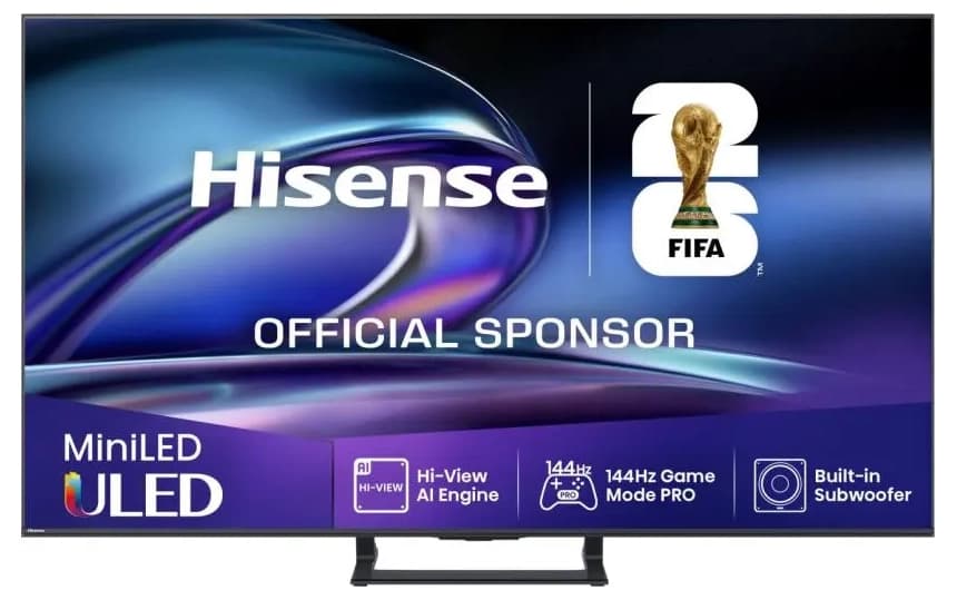 HISENSE 75 inča 75E8Q Mini-LED 4K UHD Smart TV  1