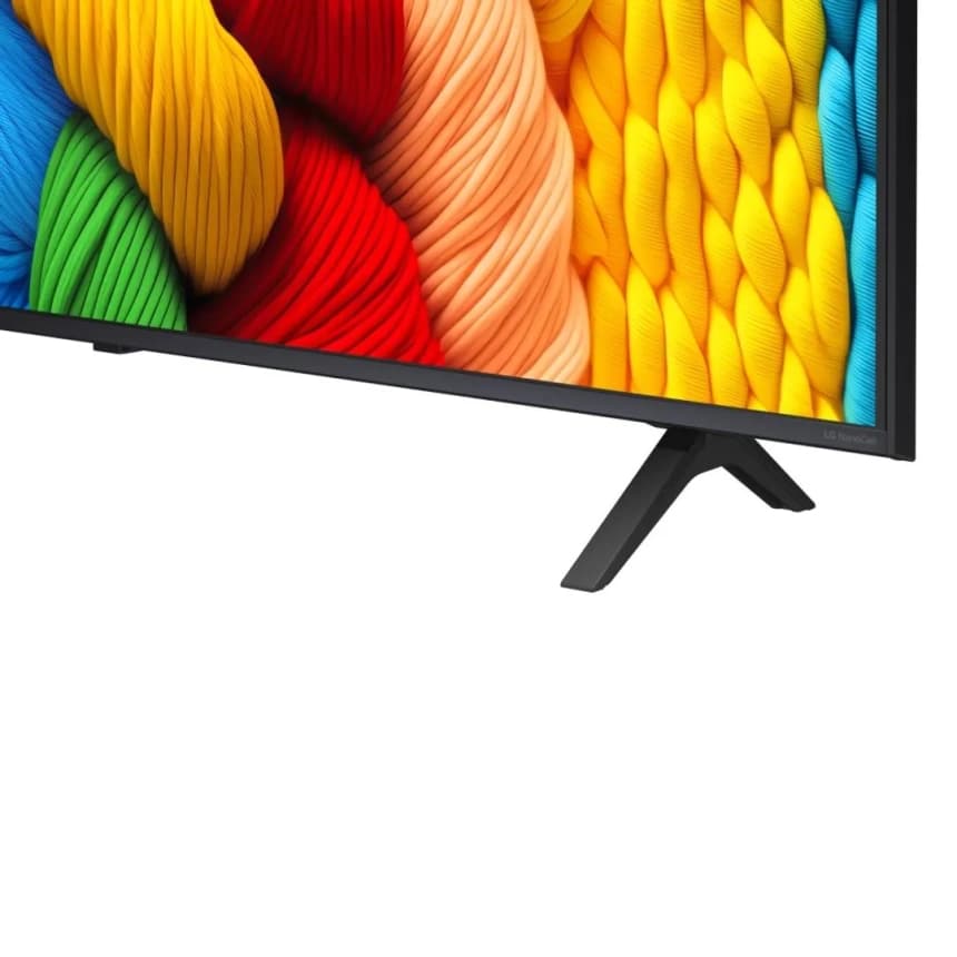 Televizor LG 50NANO80A3B/NanoCell/50"/4K Ultra HD/smart/webOS 25/crna 9