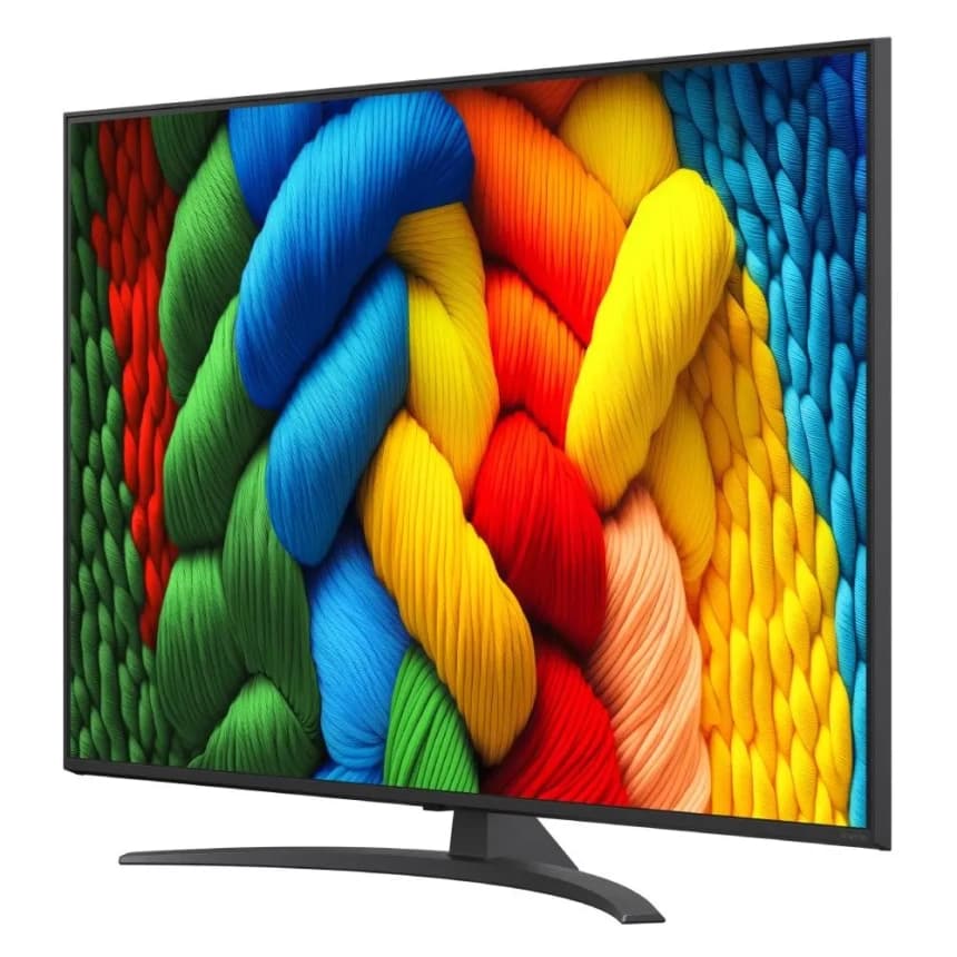 Televizor LG 55NANO81A3A Smart, LED, 4k UHD, 55" (140cm), DVB-T2/C/S2 5