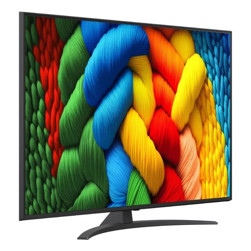 Televizor LG 55NANO81A3A Smart, LED, 4k UHD, 55" (140cm), DVB-T2/C/S2 3