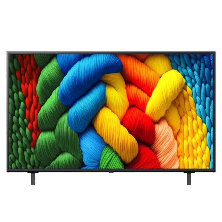 Televizor LG 50NANO80A3B/NanoCell/50"/4K Ultra HD/smart/webOS 25/crna 2