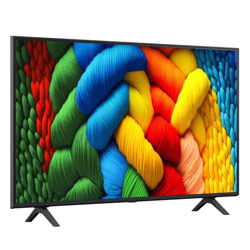 Televizor LG 50NANO80A3B/NanoCell/50"/4K Ultra HD/smart/webOS 25/crna 3