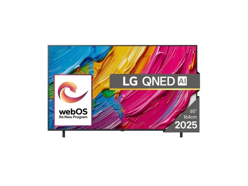 Televizor LG 43QNED80A3A/QNED/43"/4K Ultra HD/smart/webOS 25/crna 1