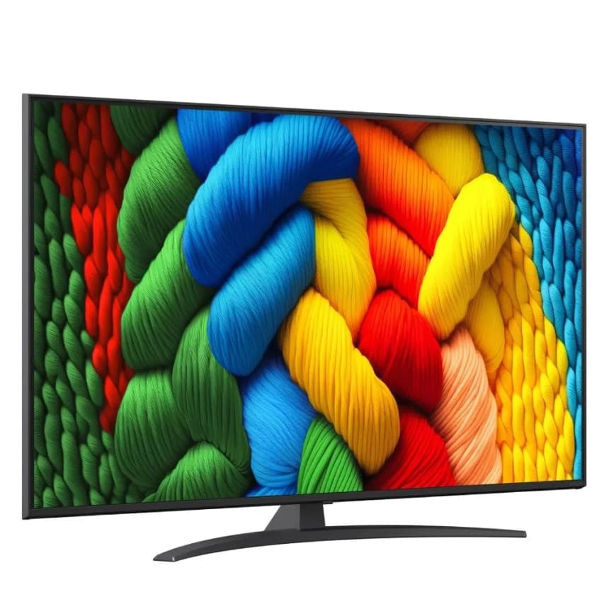 Televizor LG 55NANO81A3A Smart, LED, 4k UHD, 55" (140cm), DVB-T2/C/S2 2