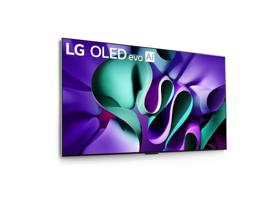 Televizor LG OLED83M49LA/EVO OLED M4/83"/4K Ultra HD/smart/webOS 24/crna 3