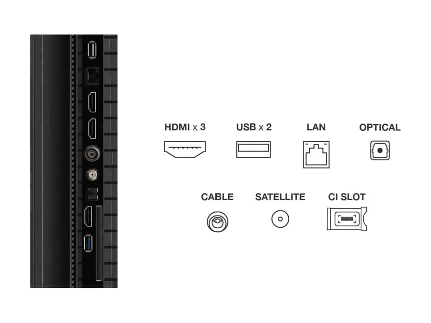 Televizor TCL 75P7K/QLED/75"/4K UHD/60Hz/Google TV/crna 9