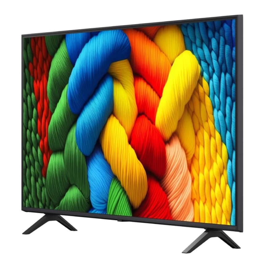 Televizor LG 50NANO80A3B/NanoCell/50"/4K Ultra HD/smart/webOS 25/crna 5