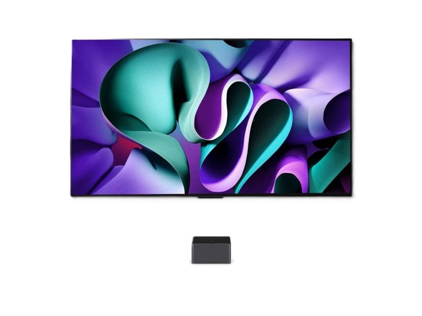 Televizor LG OLED83M49LA/EVO OLED M4/83"/4K Ultra HD/smart/webOS 24/crna 6