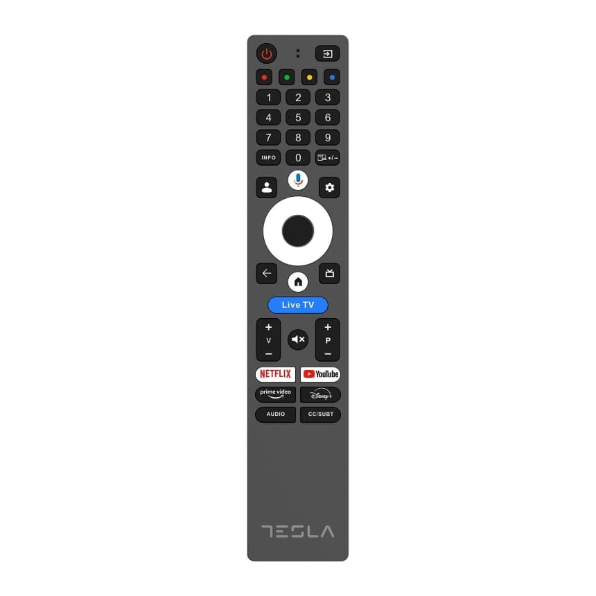 Televizor Tesla 32E655BHS Smart, LED, HD Ready, 32''(81cm), DVB-T/T2/C/S/S2 9