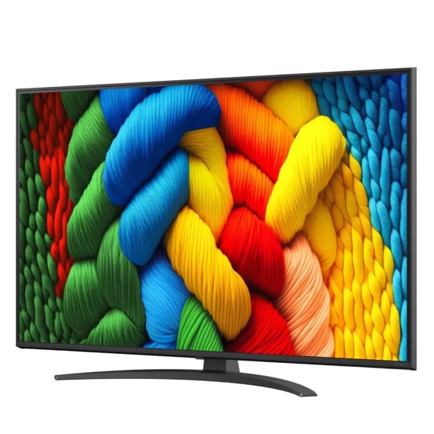 Televizor LG 50NANO81A3A Smart, DLED, 4k UHD, 50"(127 cm), DVB-T2/C/S2 4