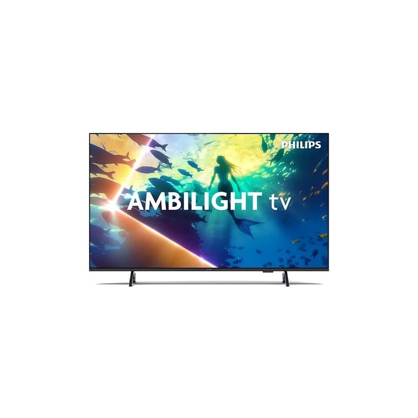 Televizor Philips 50PUS8010/12 Smart, LED, 4K UHD 50"(127 cm), DVB-T/T2/T2-HD/C/S/S2 1