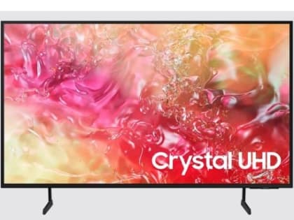Televizor Samsung UE85DU7172UXXH Smart, 4K UHD, 85''(215 cm), DVB-T2/C/S2