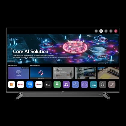 Televizor Vox 55WSB684U Smart, DLED, 4k UHD, 55''(140 cm), DVB-T2/C/S2