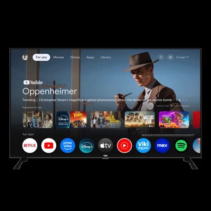 Televizor Vox 40GTQ500F Smart, QLED, Full HD, 40''(102 cm), DVB-T2/C/S2