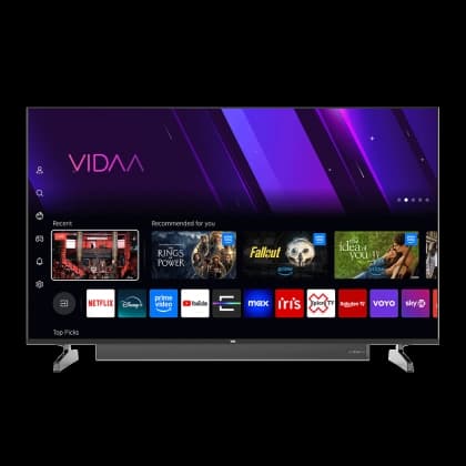 Televizor Vox 50SBV684U Smart, DLED, 4k UHD, 50" (127 cm), DVB-T2/C/S2