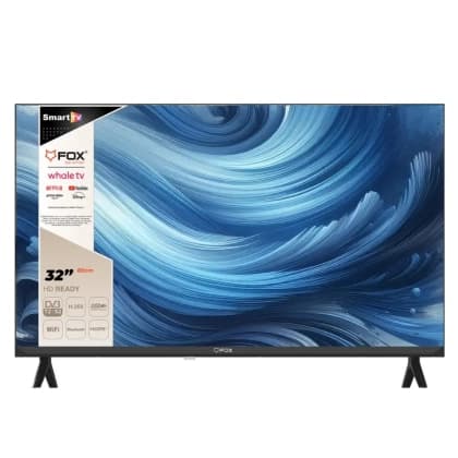 Televizor Fox 32WHA471E Smart, DLED, HD Ready, 32''(81 cm), ATV/DTV-C/T/T2/S/S2