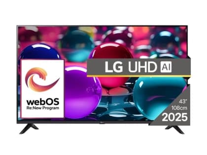Televizor LG 43UA73003LA Smart, DLED, 4k UHD, 43''(109 cm) DVB-T2/T/C/S