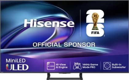 HISENSE 75 inča 75E8Q Mini-LED 4K UHD Smart TV 
