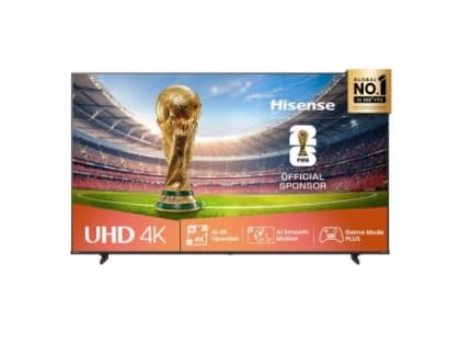 Televizor Hisense H85A6Q Smart, 4K UHD, 85''(215 cm), DVB-T/T2/C/S/S2
