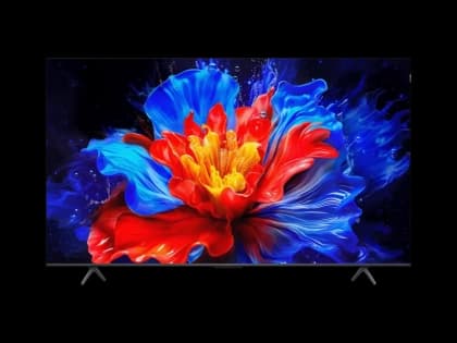 Televizor TCL 55P8K/QLED/55"/4K UHD/144Hz/Google TV/crna