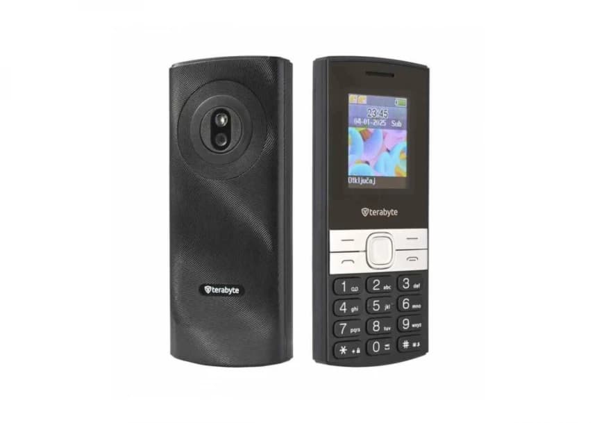 Terabyte 1200 crna 1