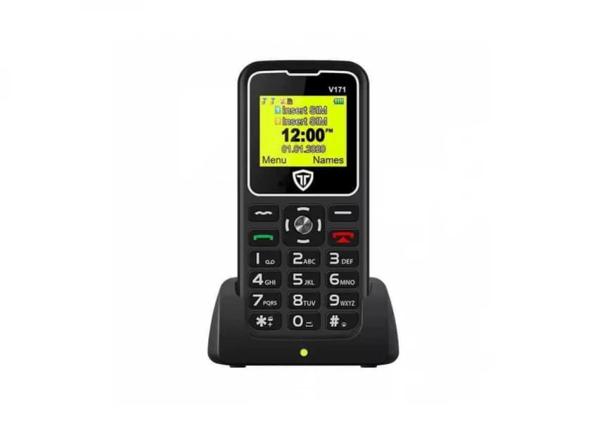 Terabyte V171 crna 2