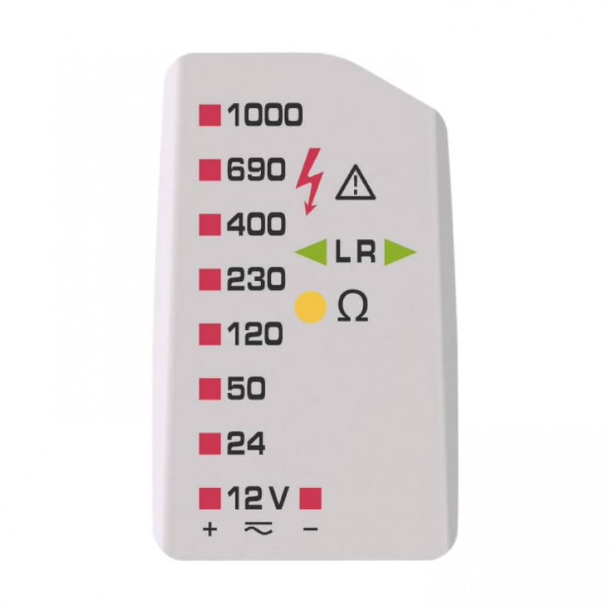 Tester napona BENNING DUSPOL expert 2