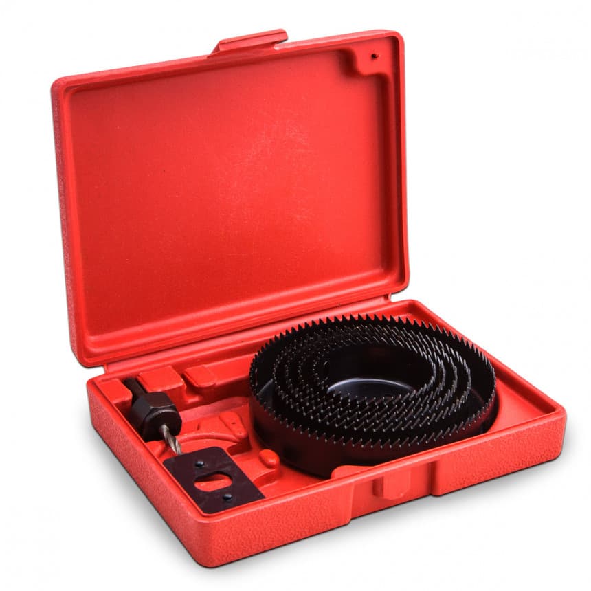 Testera kružna set 8/1 1