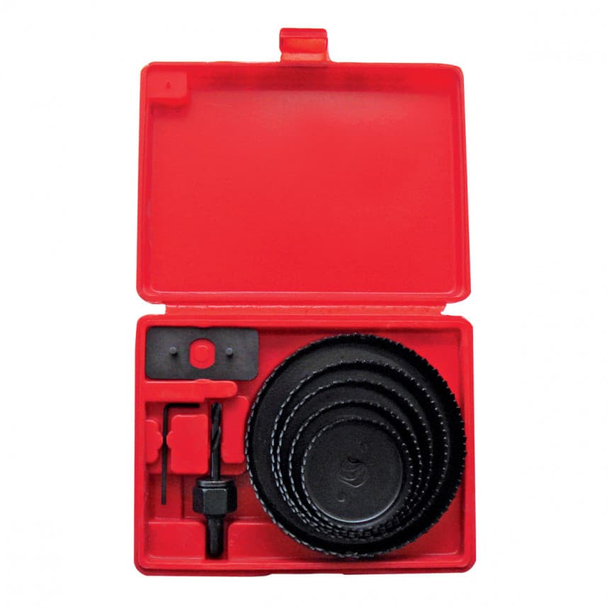 Testera kružna set 8/1 2