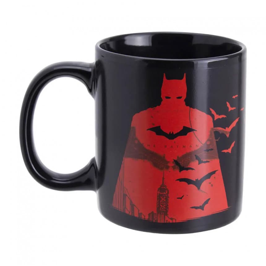 The BATMAN Heat Change Mug 1