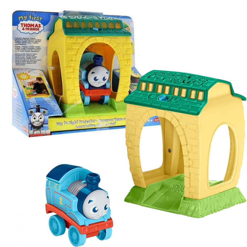 Thomas i drugari kuća 1