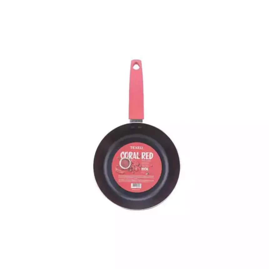 Tiganj duboki 20cm Coral Red Texell TPCR-D20 1