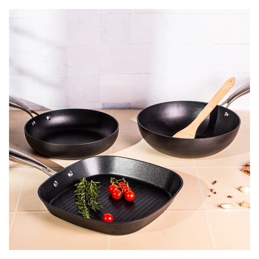 Metalac Aluminijumski tiganj WOK 26cm IGNIS 391516 3