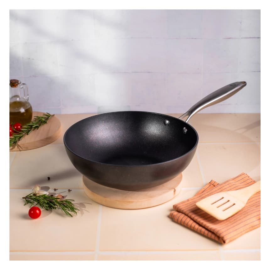 Metalac Aluminijumski tiganj WOK 26cm IGNIS 391516 2