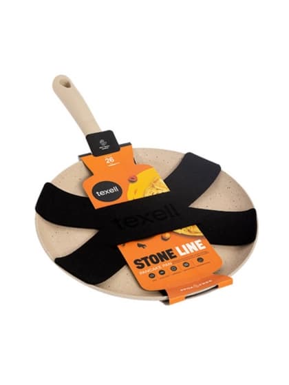 Tiganj za palačinke 26cm Stone Line Texell TPSL-P26 + GRATIS PODMETAČ / ŠTITNIK ZA TIGANJE