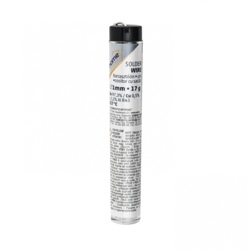 Tinol u kućištu SWCU1/17 1