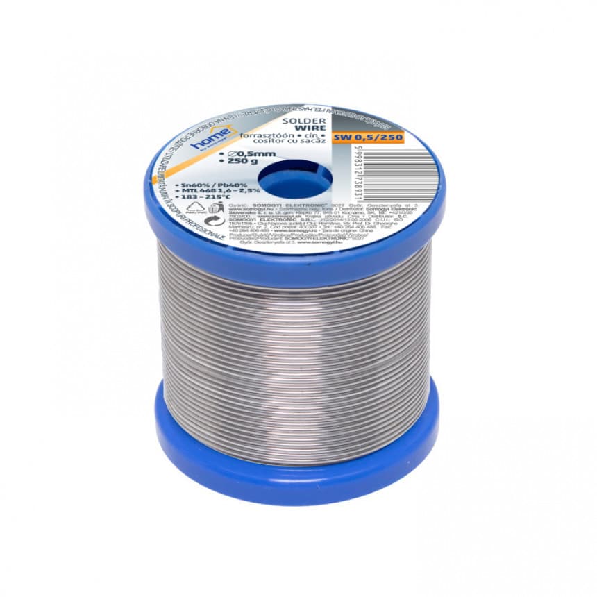 Tinol za lemljenje SW0,5/250 1