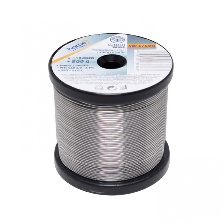 Tinol za lemljenje SW1/500 1