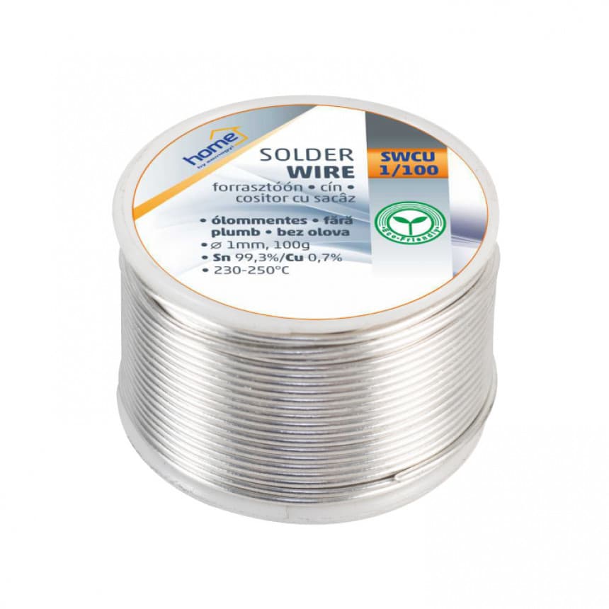 Tinol za lemljenje SWCU1/100 1