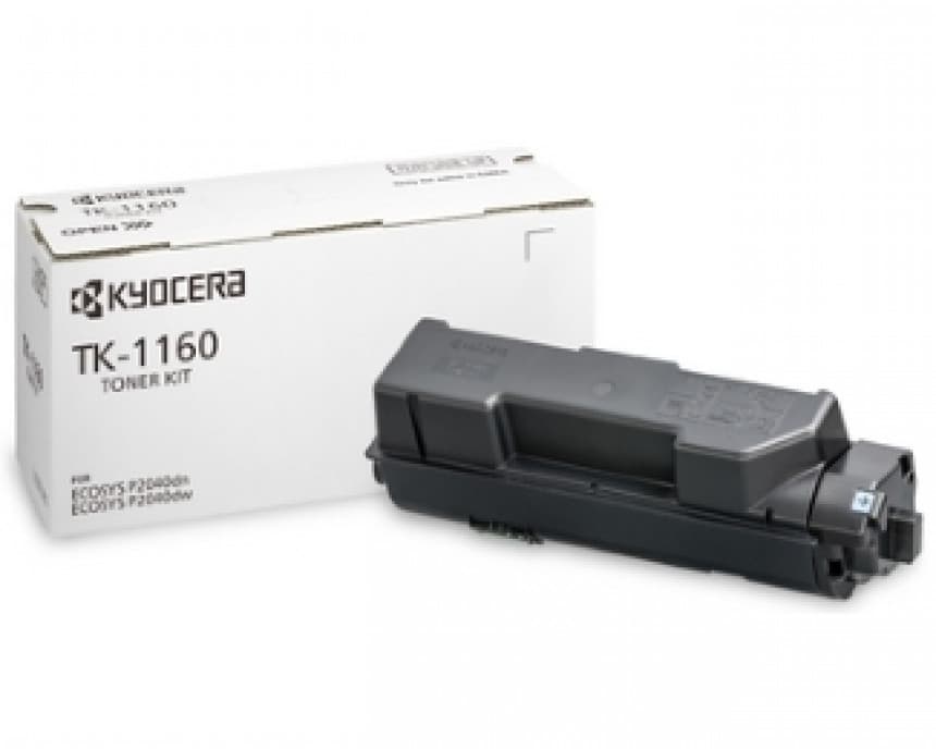 KYOCERA TK-1160 crni toner  1