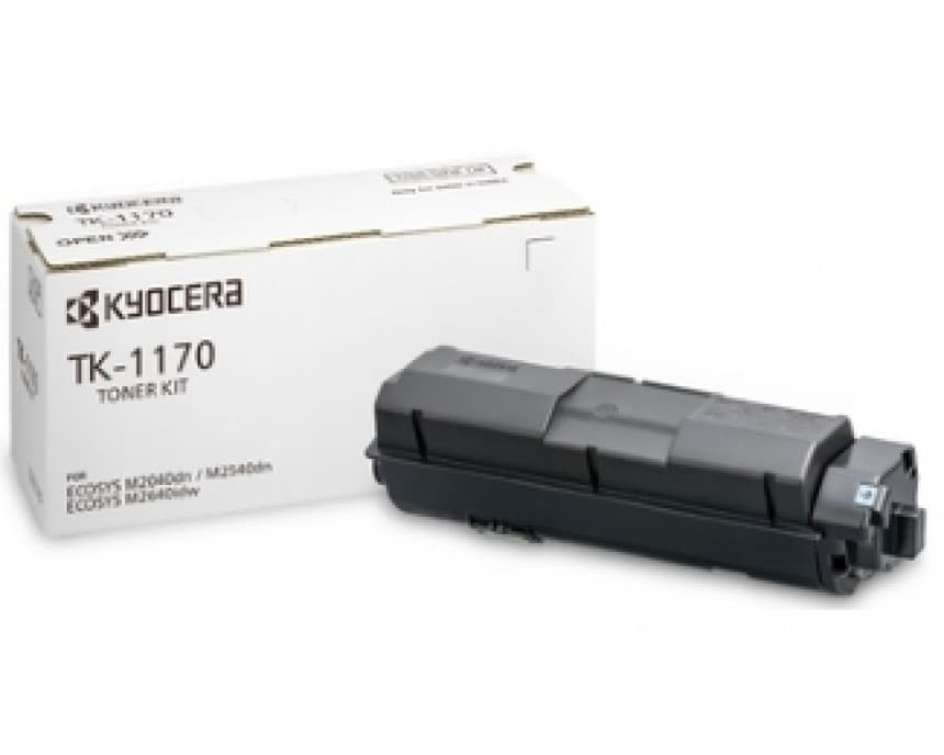 KYOCERA TK-1170 crni toner  1
