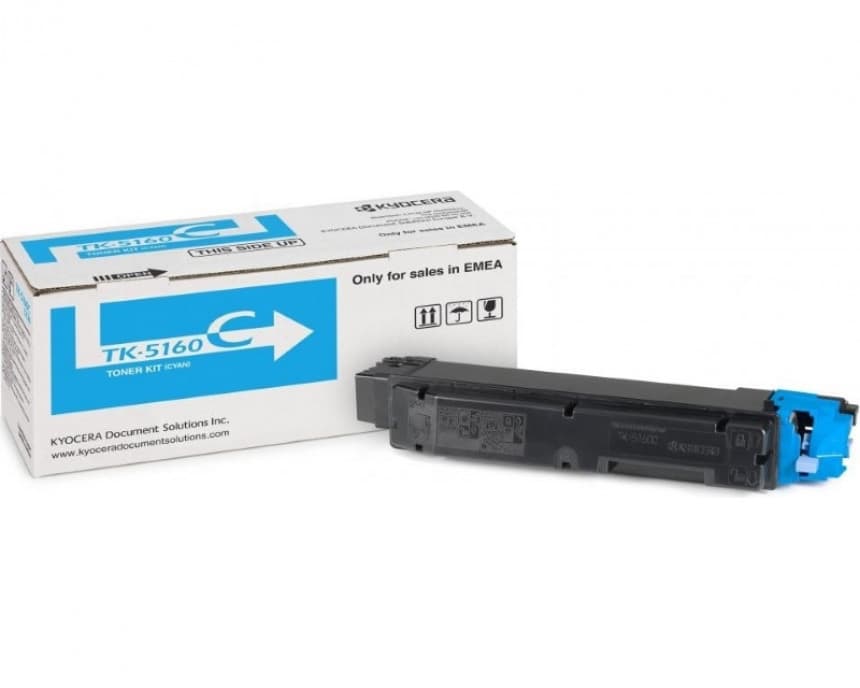 TK-5160C cyan toner 1