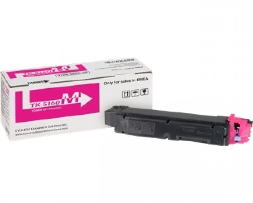 TK-5160M magenta toner 1