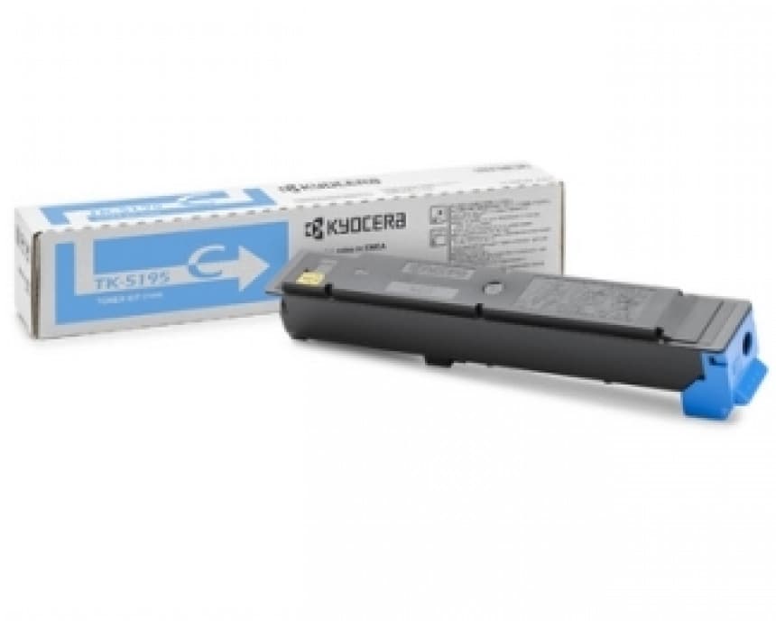KYOCERA TK-5195C cyan toner  1