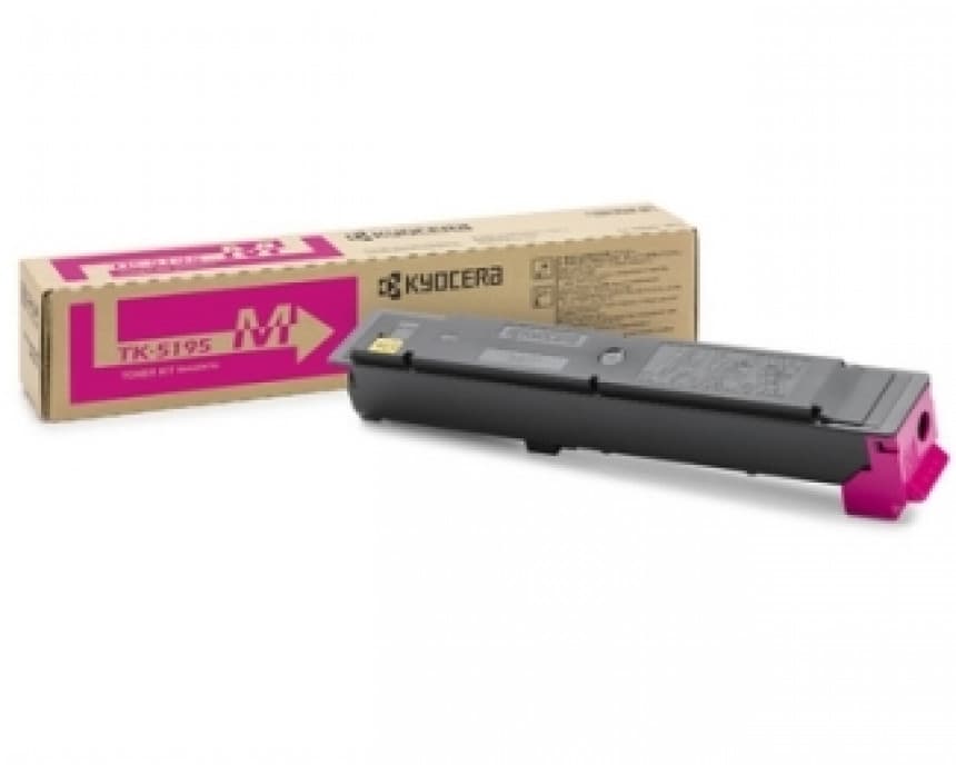 KYOCERA TK-5195M magenta toner  1